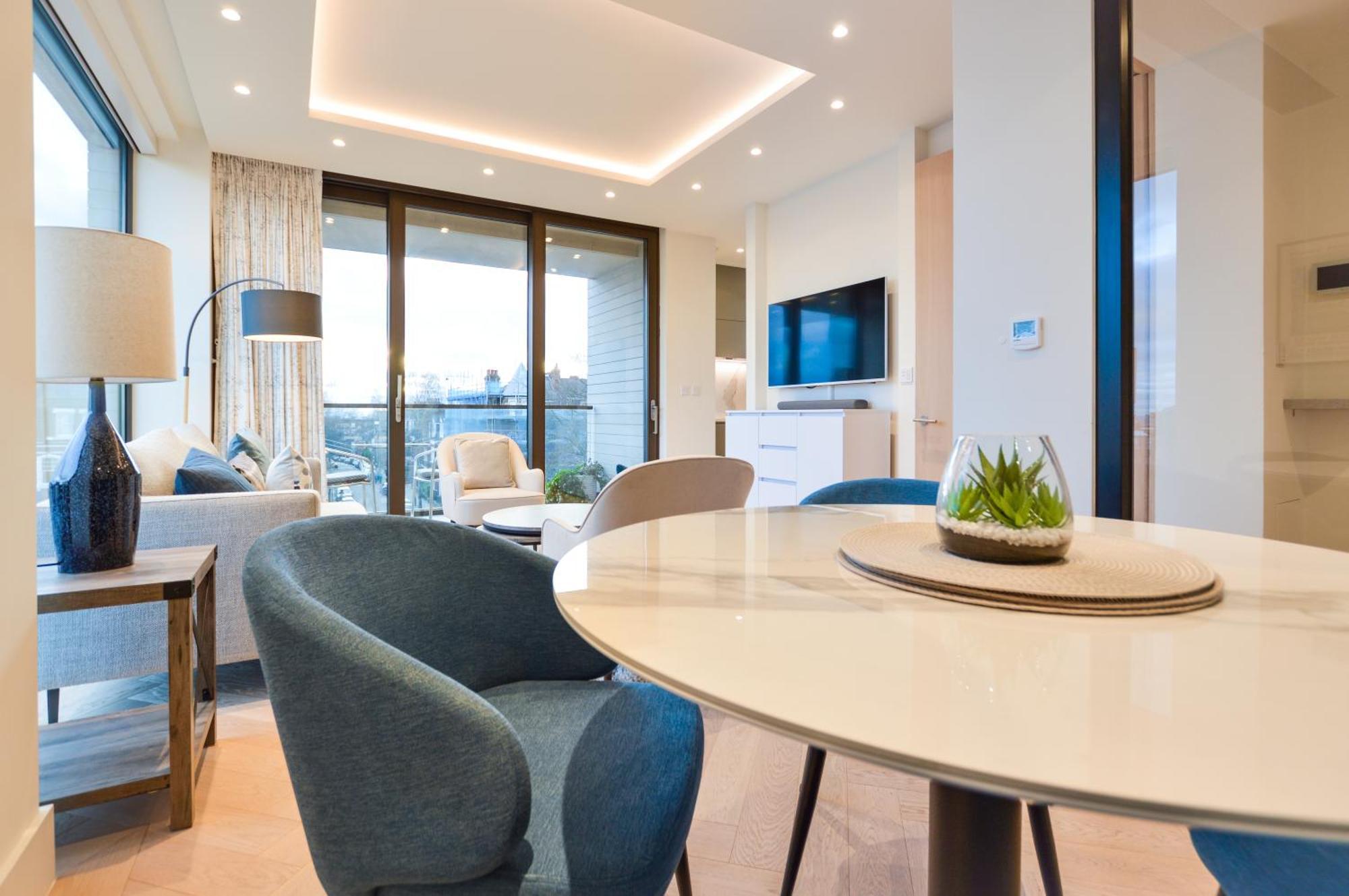 Haverstock Hill Serviced Apartments By Concept Apartments London Exterior foto