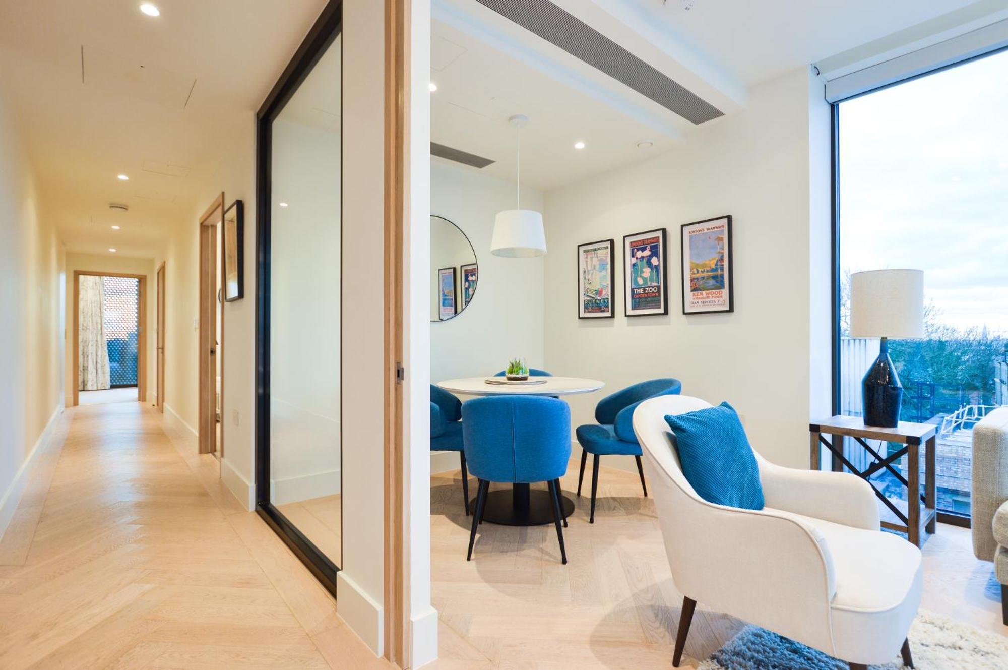 Haverstock Hill Serviced Apartments By Concept Apartments London Exterior foto