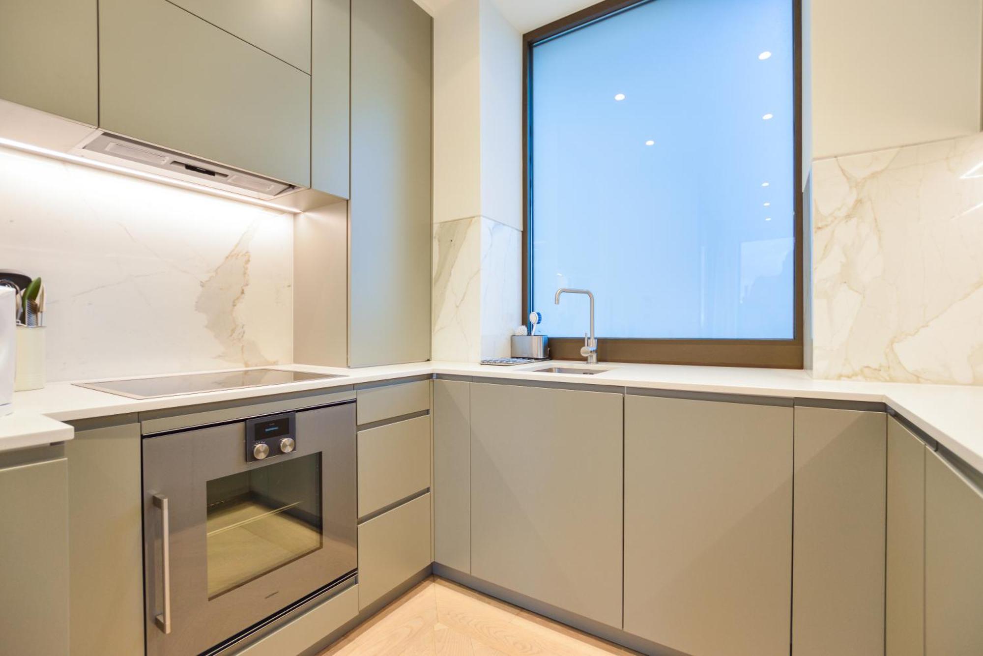 Haverstock Hill Serviced Apartments By Concept Apartments London Exterior foto